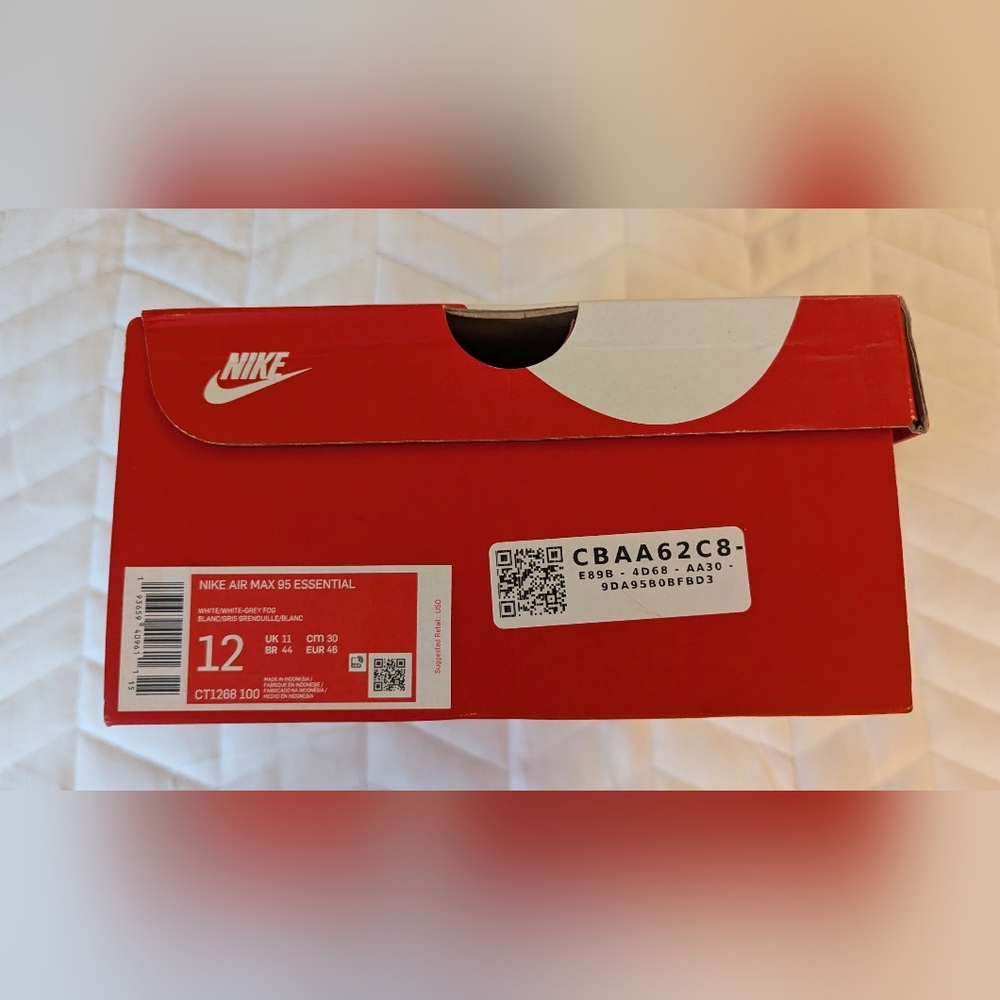 DV4982-641 Nike Air Jordan 5 Retro DJ Khaled We The Best Crimson Bliss (Men's) - Picture 3 of 16